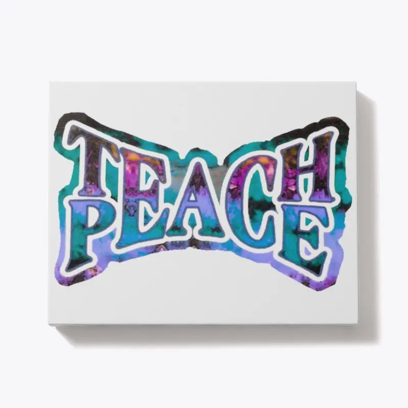 Teach Peace