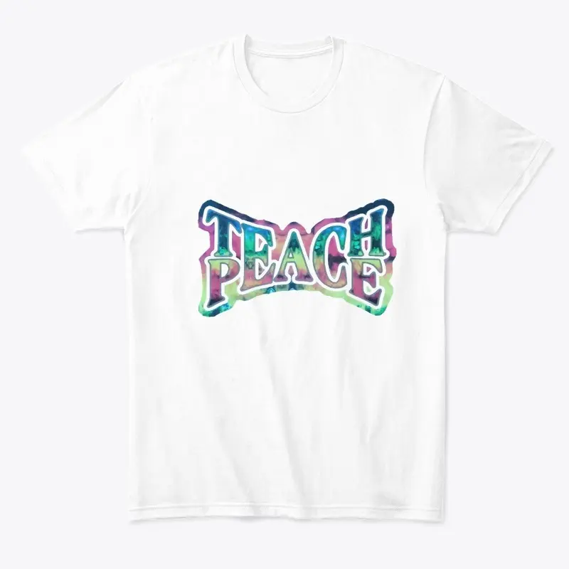 Teach Peace