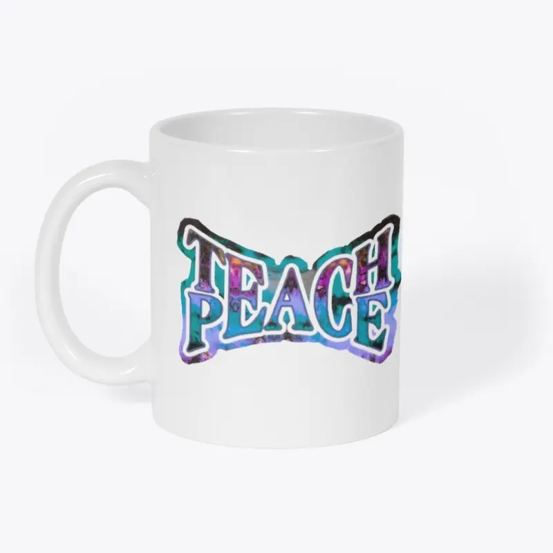 Teach Peace